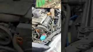 Обслужил АКПП. Финишная сборка. Honda saber