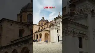 historical place urbino italia  #italy #europeantravel #urbino #travel #traveldestinations