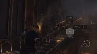 What a throw-