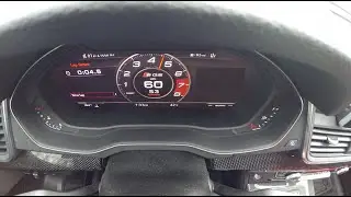 2018 Audi SQ5 0-60 MPH