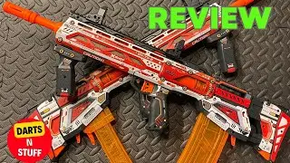 X Shot Long Shot blaster review