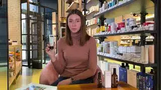 Антивозрастная гелевая маска для лица «Гранат и пептидный комплекс» | Grown Alchemist
