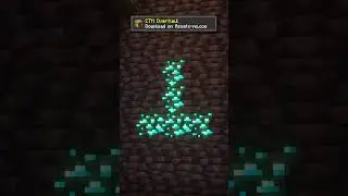 🥇 Best Minecraft Texture Pack 1.21.10/1.21.9 | Visible Ores
