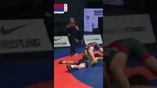 Сергей Кутузов , приносит еще одну лицензию для нашей сборной #wrestling #грекоримськаборотьба