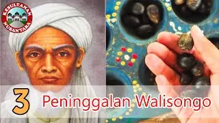 Kompilasi Bukti Peninggalan WALISONGO 5 | Kesultanan Nusantara