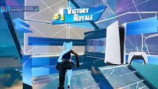 Toxic Ends ⚠️ The Most Underrated 120FPS PS5 Console Player - Fortnite Montage (4K 120FPS)