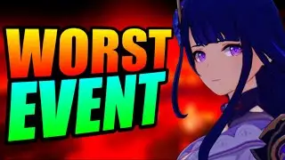 The WORST event in Genshin Impact history?