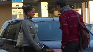 У тебя сексуальная попа