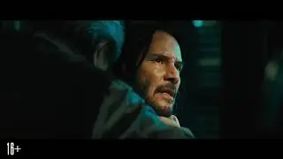 Джон Уик 3 — Официальный трейлер HD/John Wick 3 - official HD trailer