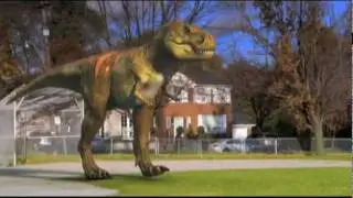 Descriptive Video demo - DinoDan