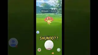 I Got A Shundo Mesprit in Pokemon GO
