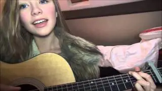 Connie Talbot - The Man Who Can't Be Moved  -  Cover (from ConnieClub)