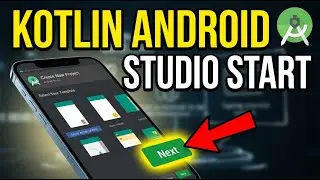 How to setup Kotlin Android development with Android Studio - Full Guide