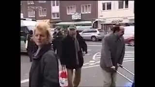 Erfolgreiche Integration: Moslem tot