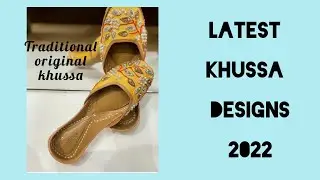 Latest Khussa Collection||Fancy partywear amazing khussa collection#with fashion ideas with sawera