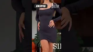 Fashion Nova VS Skims 