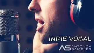 Indie Back Vocal library for Kontakt VST