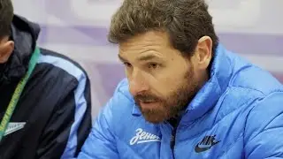 После матча: Андре Виллаш-Боаш