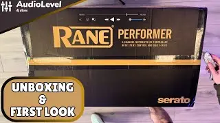 Rane Performer | First Look at AudioLevel