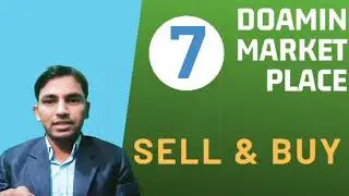7 Domain Market Place for sell and buy domain