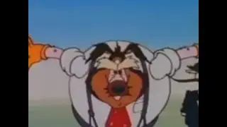 Larson (Big Bad Wolf) - Air***** Inflation [ALF Tales]