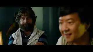 The Hangover Part III (Мальчишник: Часть III) - Zach Galifianakis, Bradley Cooper, Ken Jeong, 2013