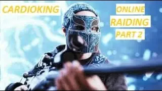 50 Hour Weekend Part 2 Online Raiding - Rust Console