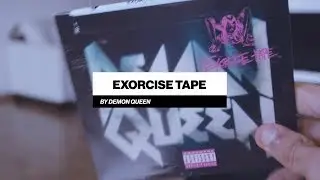 [UNBOXING] Demon Queen - Exorcise Tape (2013)