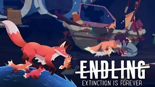 A Broken Heart Can Only Take So Much... 🦊 Endling • #10
