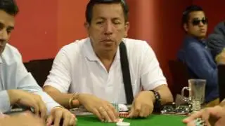 Apertura día 1B - Gran Final WinMeier Cup Campeonato Nacional de Poker