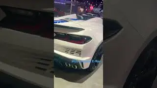 THRILLING 2025 Corvette E-Ray - FIRST LOOK