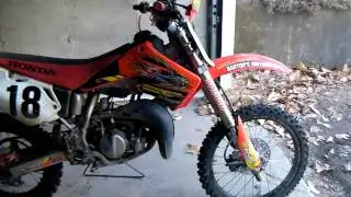 CR85 expert