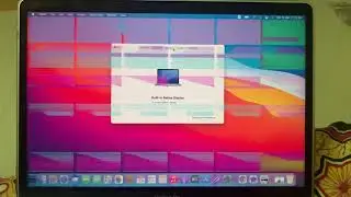 13” MacBook Pro flickering display issue - Final solution available in description