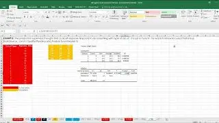 ANOVA in Excel Just 10 seconds - FREE Excel Add-ins | 2 case studies results & compare Minitab