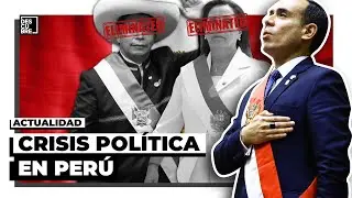 IT'S OVER: This is how Dina Boluarte's SECRET REMOVAL took place | 7 Presidents in 7 Years (PERU ...