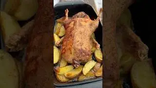 Утка вкуснейшая в печи от Русича 🔥