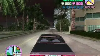 Gta vice city:Chevrolet Caprice 1986 Test drive,Crash test,Interior and exterior Review.