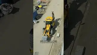 Owning a Platinum Pro JCB Backhoe Loader