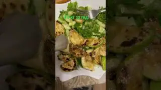 Кето обед