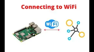 Raspberry Pi Networking Part-1 | Connecting Raspberry Pi to WiFi | IoT using Raspberry Pi