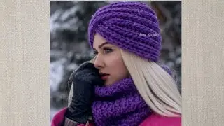 What to tie for the winter??? Knitted hats!!!
