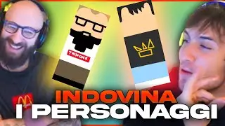 INDOVINA I PERSONAGGI DAI BLOCCHI