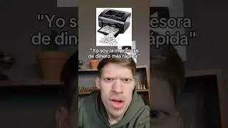 LA IMPRESORA DE DINERO MÁS RÁPIDA DEL MUNDO 💀😭 