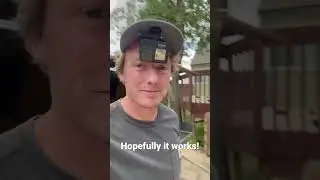 The ultimate GoPro POV mount!
