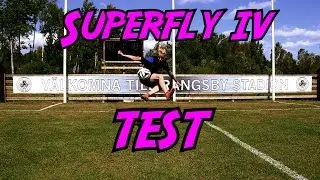 Arula - Nike Mercurial Superfly IV TEST