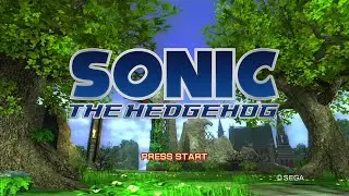 Sonic 06:  Sonic's Story Part 1