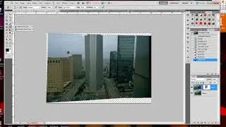 Photoshop: Auto Align Layers