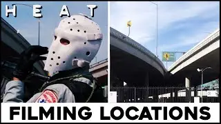 HEAT | Filming Locations