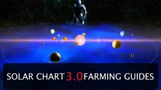 Warframe - Update 18 - Solar Chart 3.0 Farming Guides