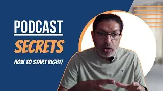 You won't FAIL in Podcasting if You ask these 2 Questions before starting ! #podcastgrowth